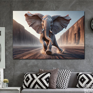 Tablou canvas Elephant