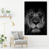 Tablou canvas Animale Skinlion