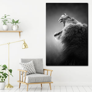 Tablou canvas Animale Howl