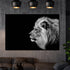 Tablou canvas Animale Lion Profile