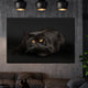 Tablou canvas Animale Blackcat