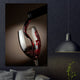 Tablou canvas Red Wine