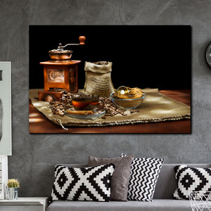 Tablou canvas Coffee