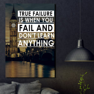 Tablou canvas Motivational 049