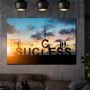 Tablou canvas Motivational 042