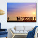 Tablou canvas Motivational 043