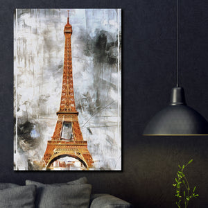 Tablou canvas Paris 032