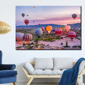 Tablou canvas Ballons