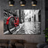 Tablou canvas Orase Bicycle